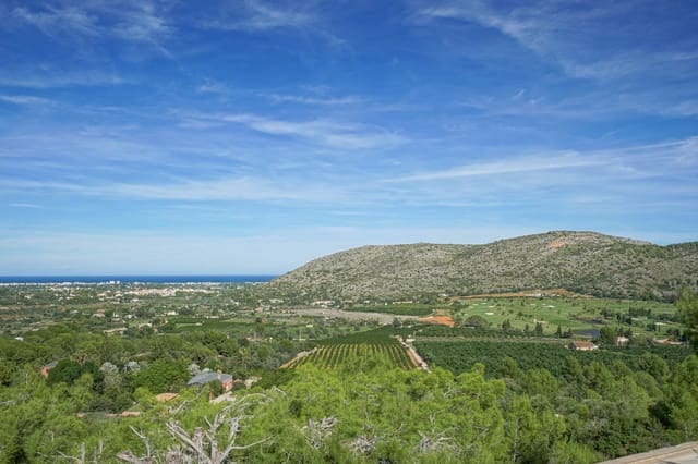 3 quarto Moradia para venda em Dénia com piscina - 795 000 € (Ref: 9851260)