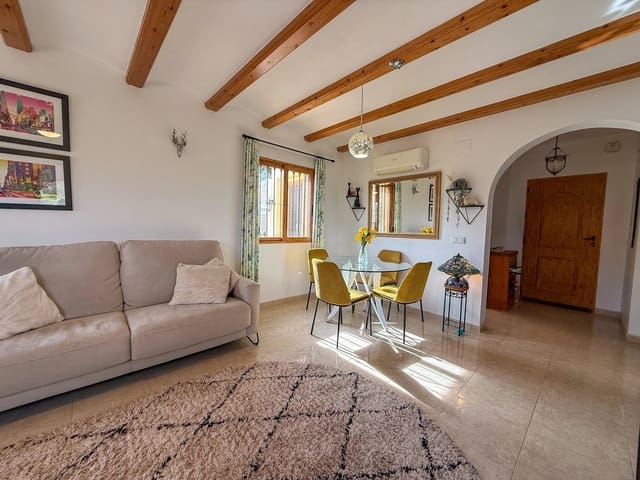 3 sypialnia Willa na sprzedaż w Orba z basenem - 430 000 € (Ref: 9851263)