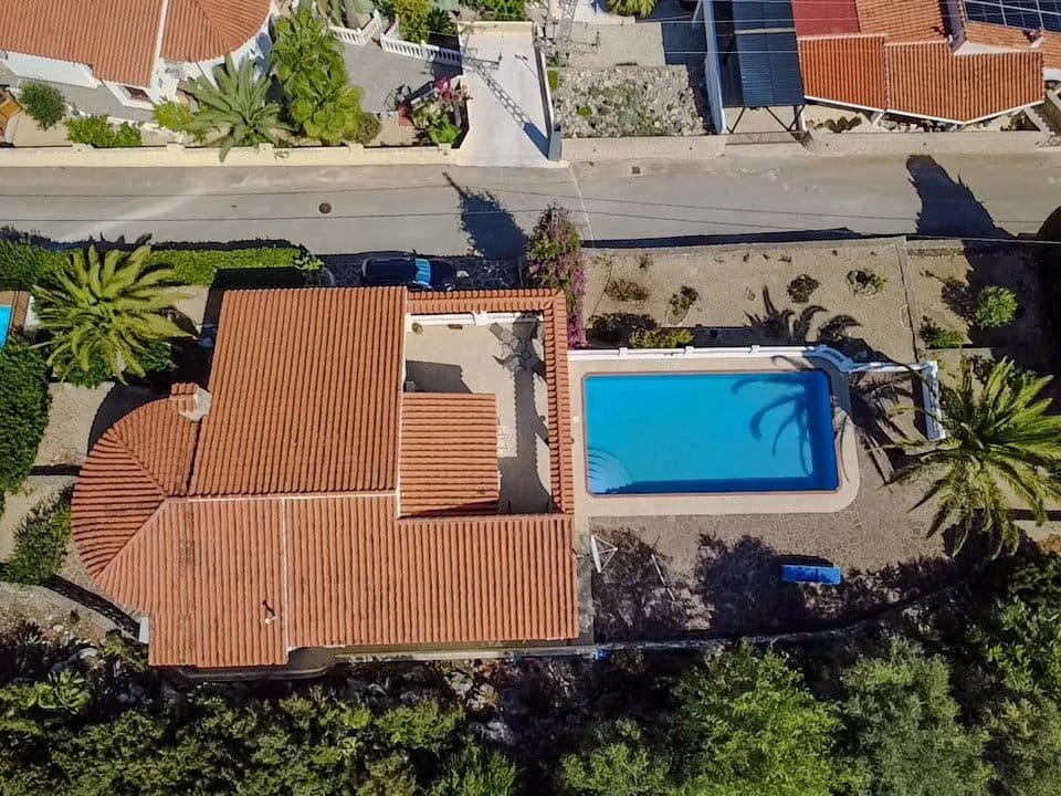 4 sypialnia Willa na sprzedaż w Orba z basenem - 460 000 € (Ref: 9851264)