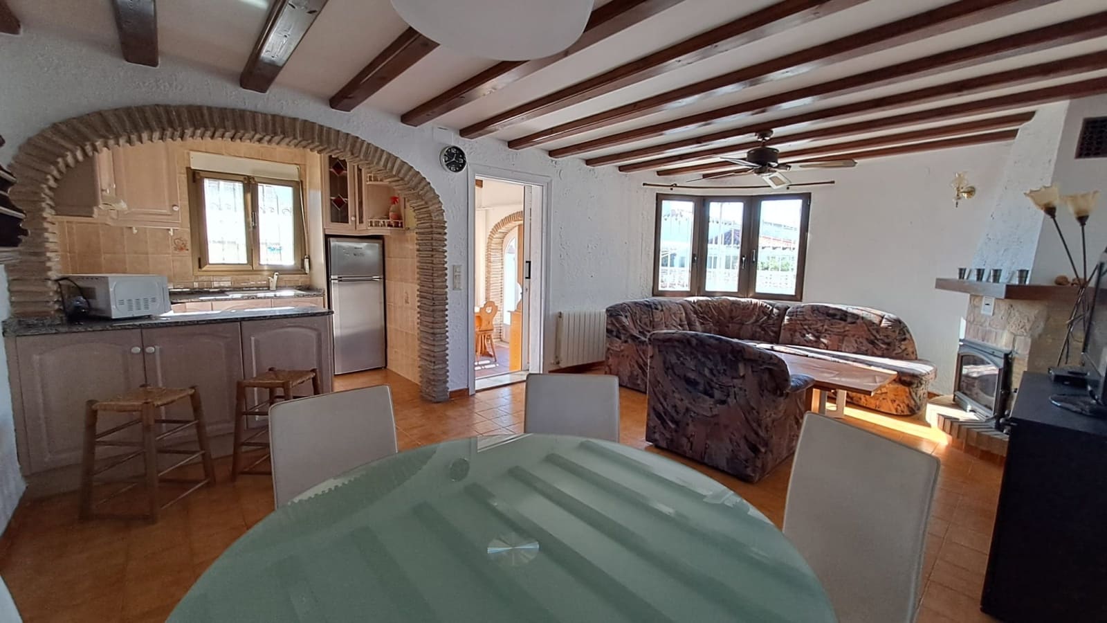 3 soveværelse Villa til salg i Denia med swimmingpool - € 379.000 (Ref: 9851265)