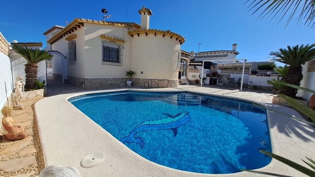 3 camera da letto Villa in vendita in Dénia con piscina - 379.000 € (Rif: 9851265)