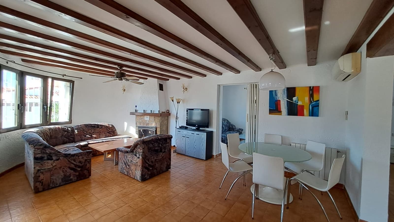 3 soveværelse Villa til salg i Denia med swimmingpool - € 379.000 (Ref: 9851265)