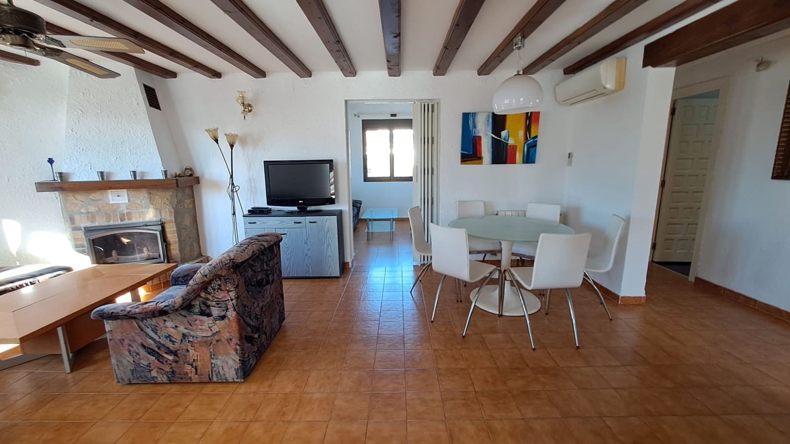 3 soveværelse Villa til salg i Denia med swimmingpool - € 379.000 (Ref: 9851265)