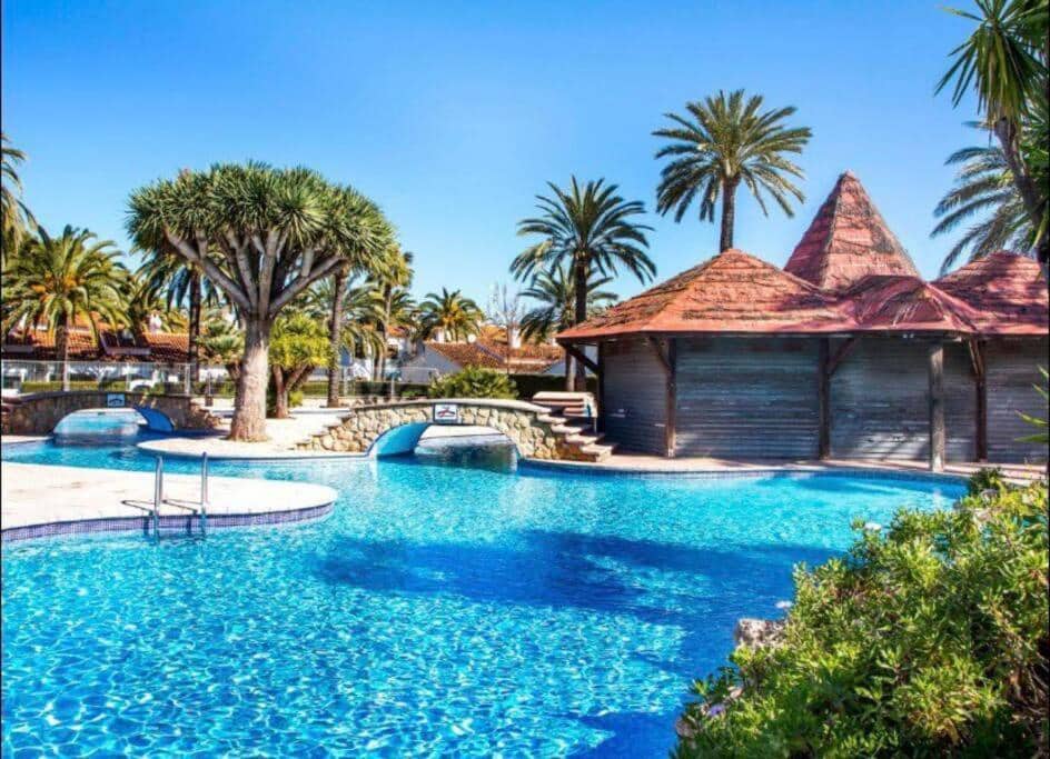3 soverom Hus til salgs i Denia med svømmebasseng - € 320 000 (Ref: 9851285)