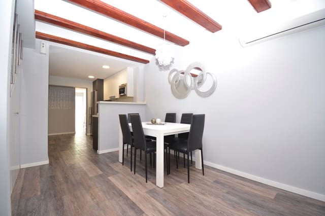 3 Zimmer Haus zu verkaufen in Dénia mit Pool - 290.000 € (Ref: 9851286)