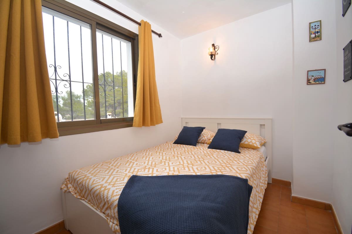 3 quarto Casa em Banda para venda em Moraira com piscina - 269 000 € (Ref: 9851287)