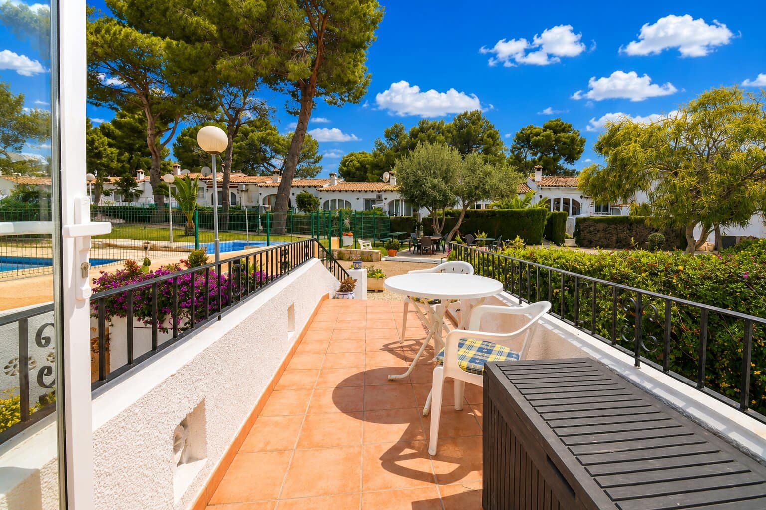 3 quarto Casa em Banda para venda em Moraira com piscina - 269 000 € (Ref: 9851287)
