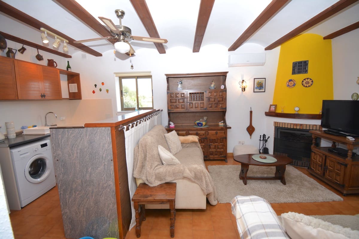 3 quarto Casa em Banda para venda em Moraira com piscina - 269 000 € (Ref: 9851287)