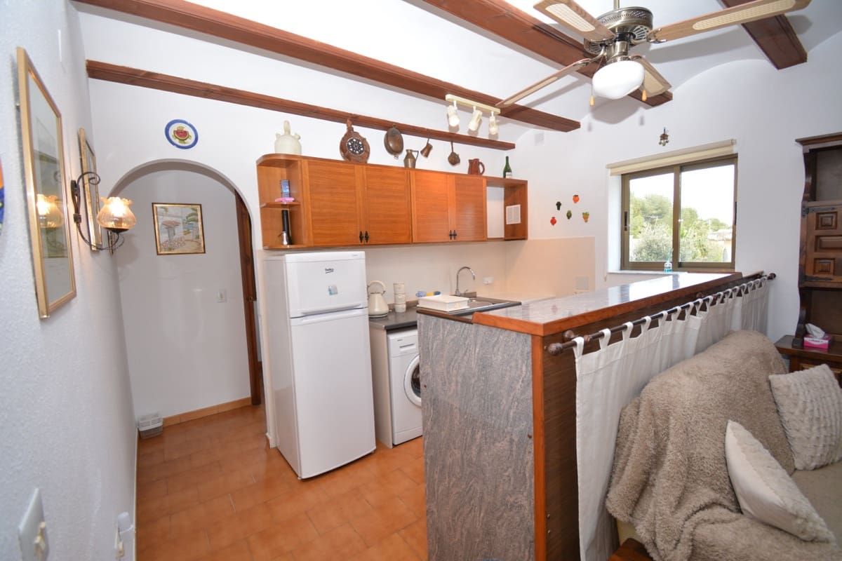 3 quarto Casa em Banda para venda em Moraira com piscina - 269 000 € (Ref: 9851287)