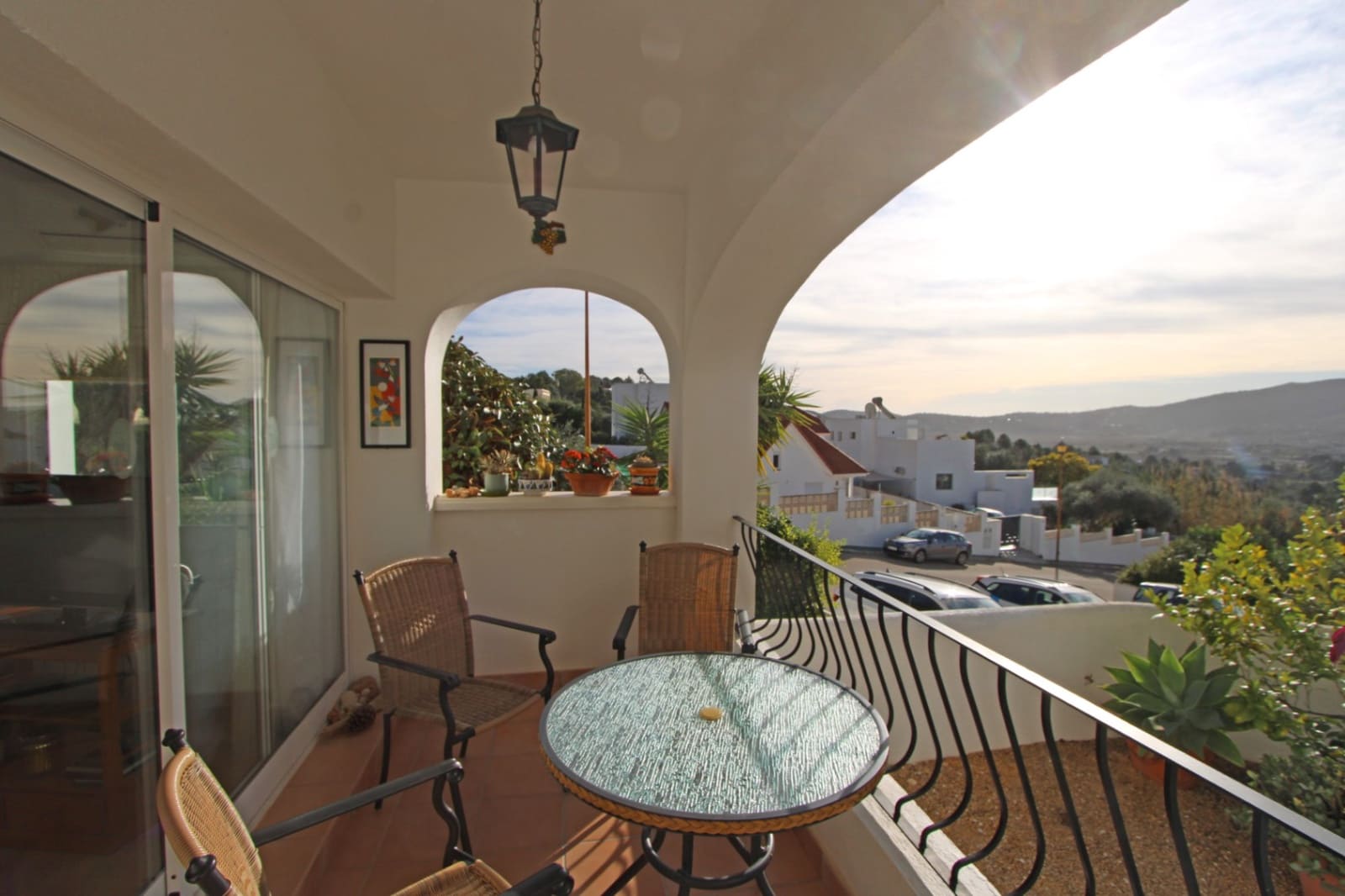 3 quarto Moradia Geminada para venda em Jalon / Xalo com piscina - 299 950 € (Ref: 9851289)