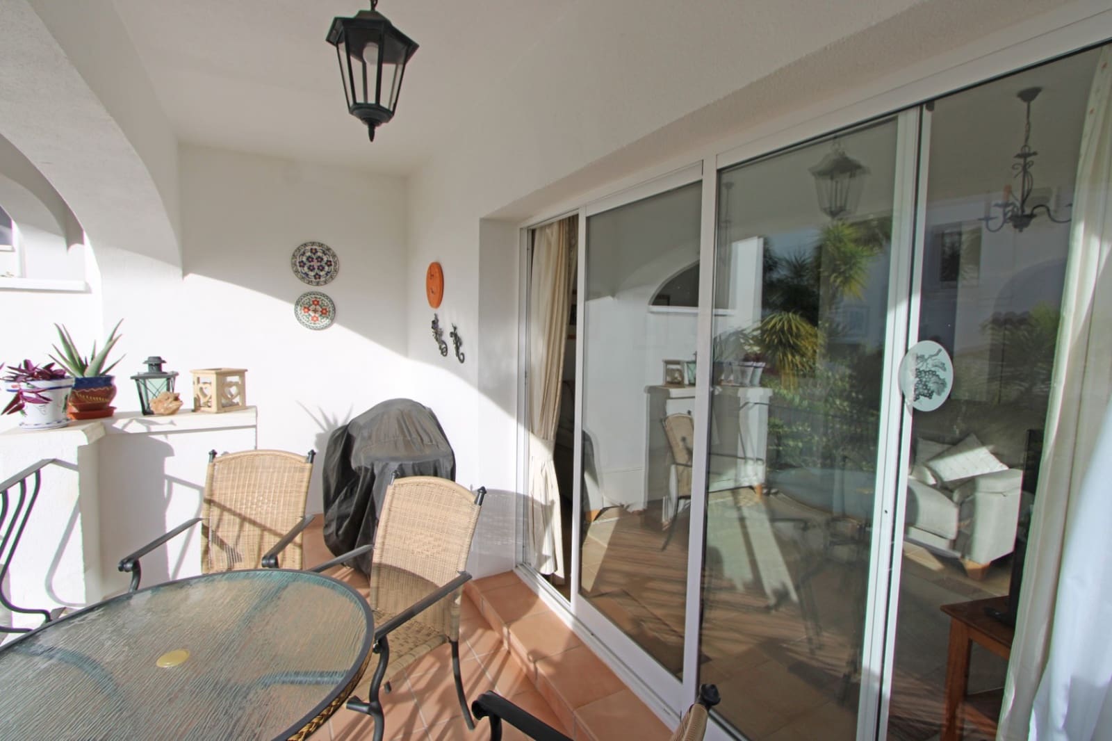 3 quarto Moradia Geminada para venda em Jalon / Xalo com piscina - 299 950 € (Ref: 9851289)
