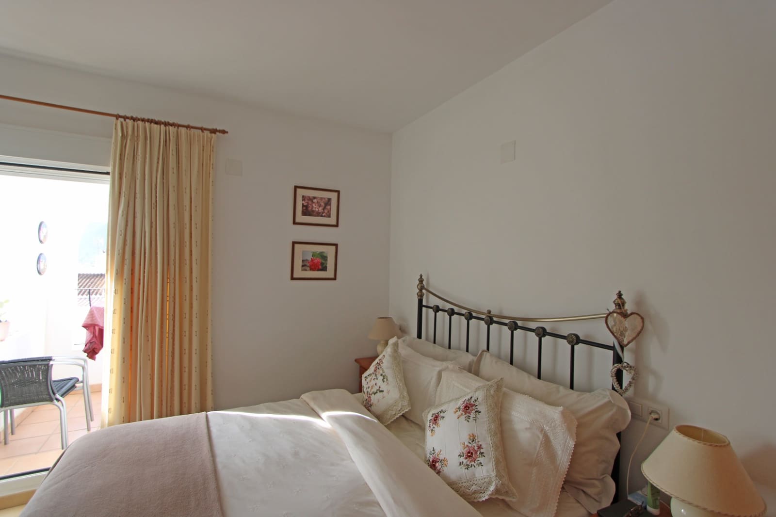 3 quarto Moradia Geminada para venda em Jalon / Xalo com piscina - 299 950 € (Ref: 9851289)