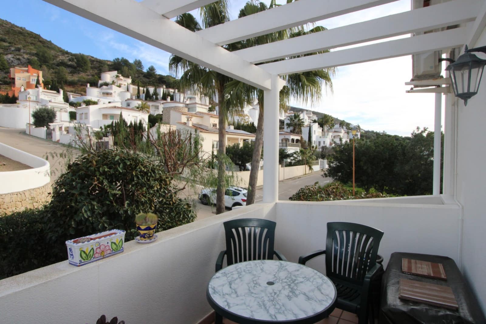 3 quarto Moradia Geminada para venda em Jalon / Xalo com piscina - 299 950 € (Ref: 9851289)