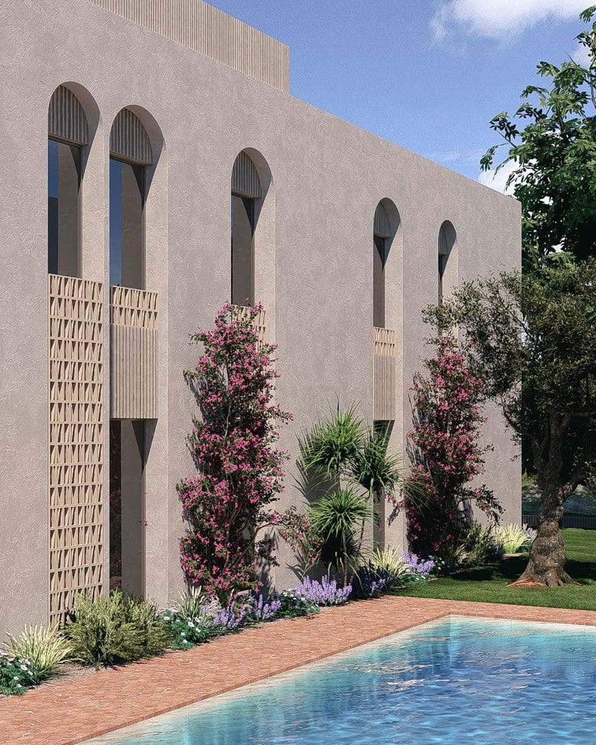3 Zimmer Haus zu verkaufen in Javea / Xabia mit Pool - 535.000 € (Ref: 9851290)