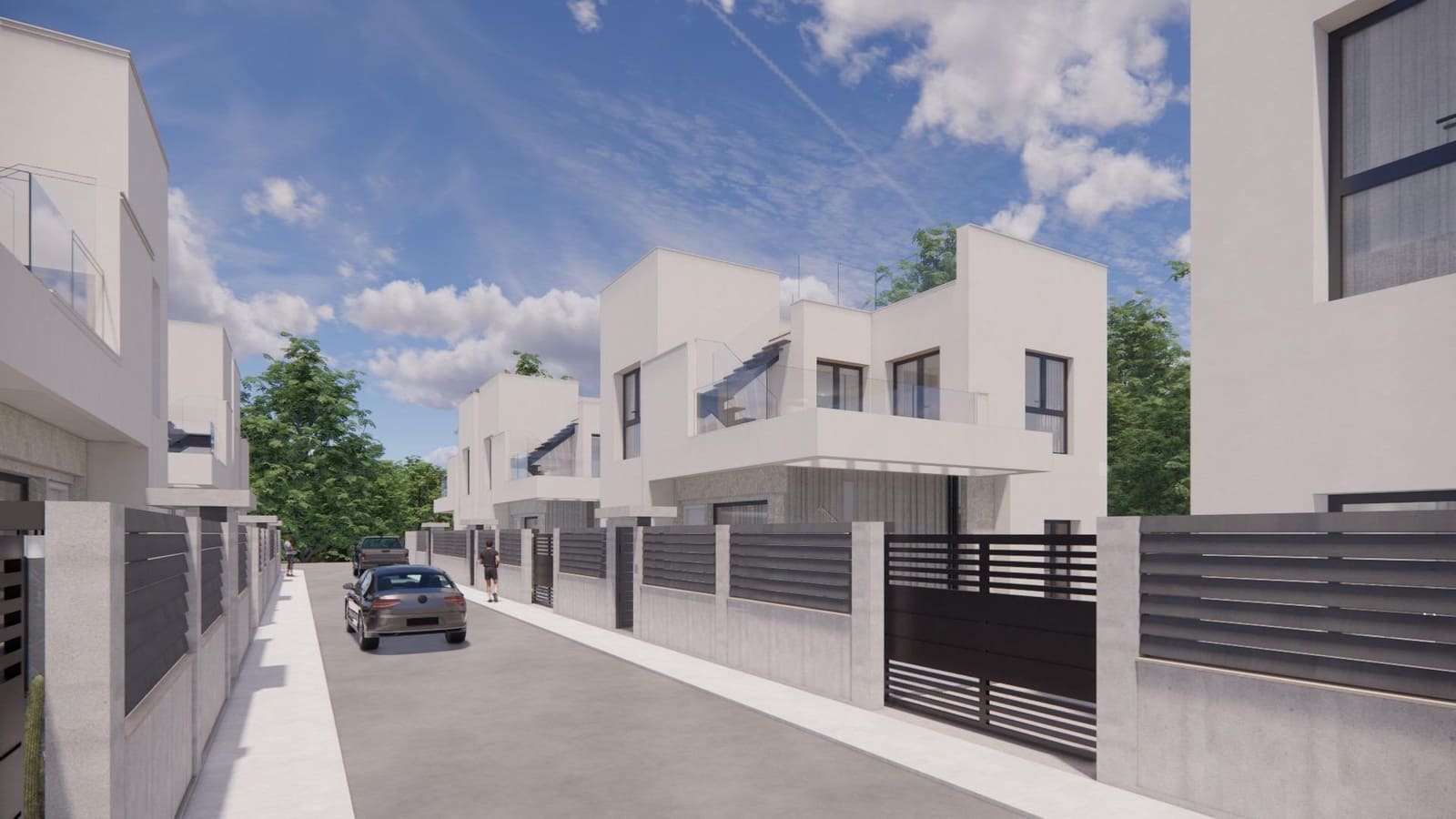 4 quarto Moradia para venda em Los Montesinos com piscina - 460 000 € (Ref: 9855294)