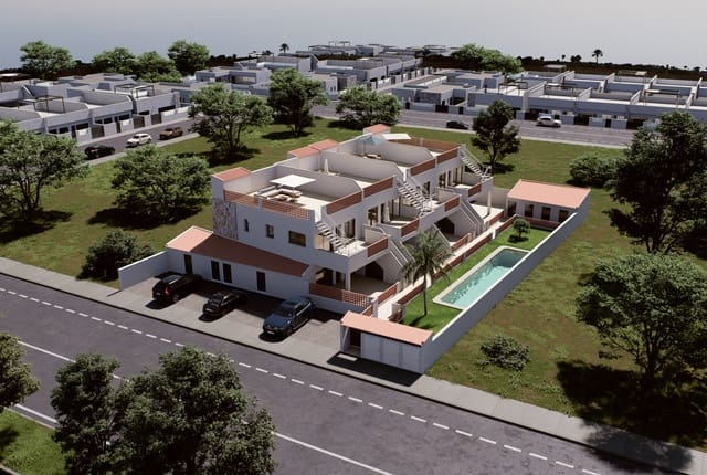 3 soverom Leilighet til salgs i Pilar de la Horadada ciudad, Pilar de la Horadada - € 339 900 (Ref: 9874394)
