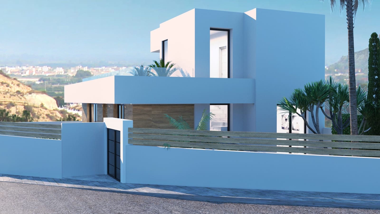 3 soveværelse Villa til salg i Rojales - € 468.000 (Ref: 9874399)