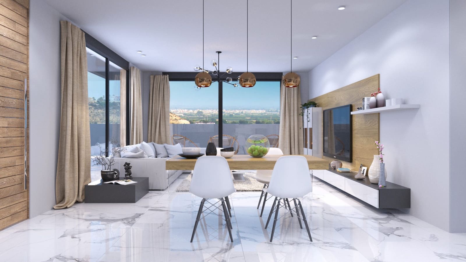 3 soveværelse Villa til salg i Rojales - € 468.000 (Ref: 9874399)