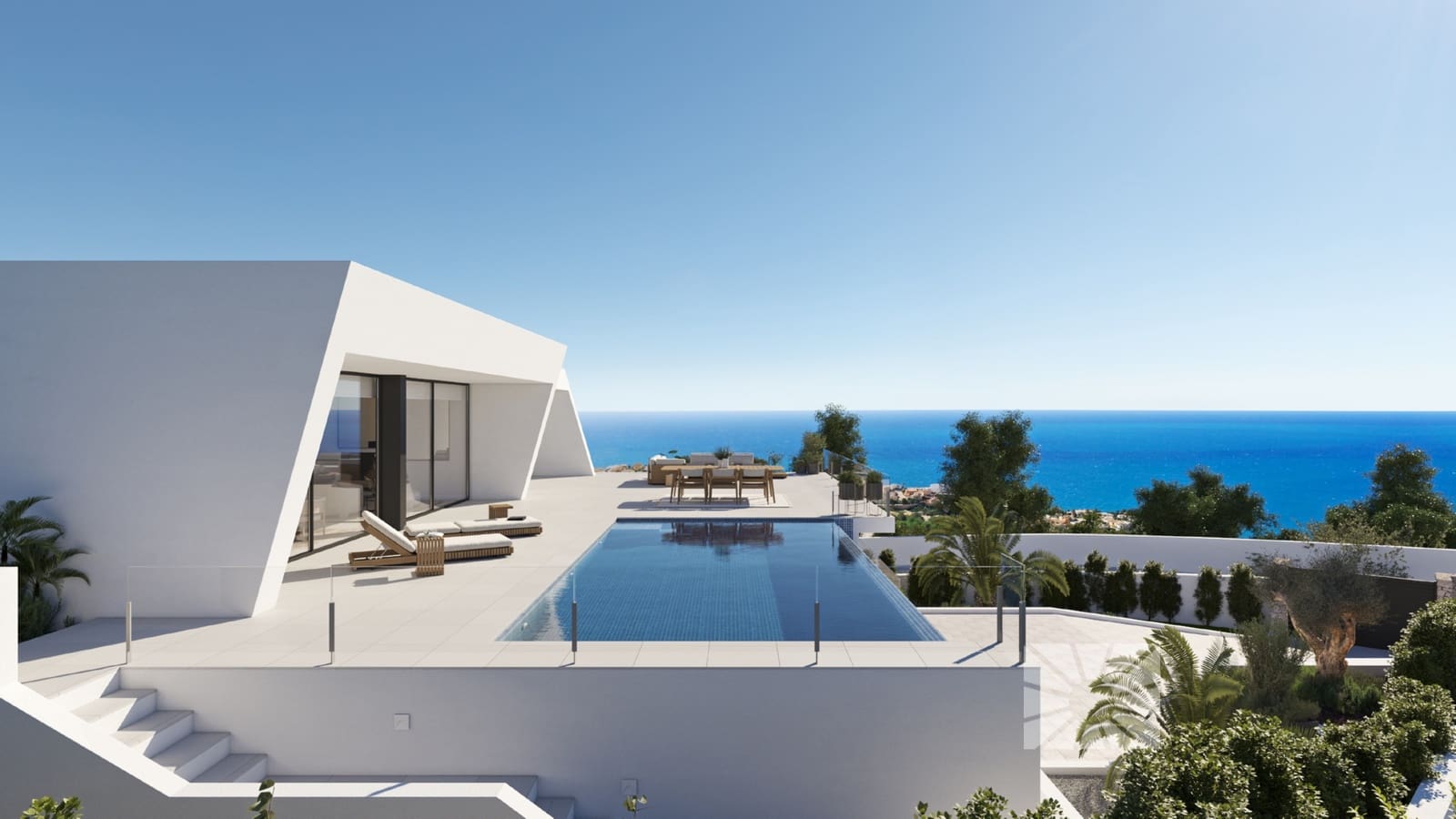 3 bedroom Villa for sale in Moraira - € 2,421,000 (Ref: 9874402)