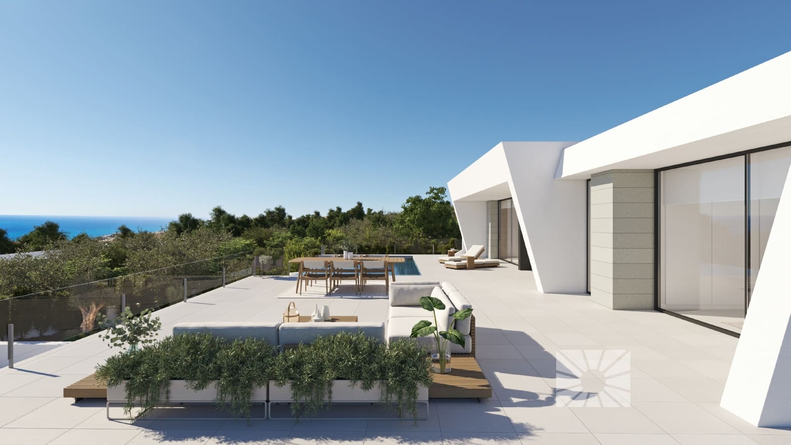 3 bedroom Villa for sale in Moraira - € 2,421,000 (Ref: 9874402)