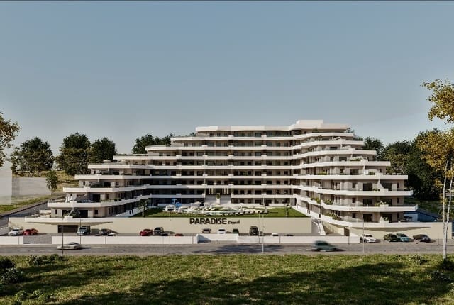 2 sovrum Lägenhet till salu i San Miguel de Salinas - 234 900 € (Ref: 9874403)