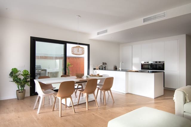 3 quarto Moradia para venda em Los Montesinos - 499 000 € (Ref: 9874405)