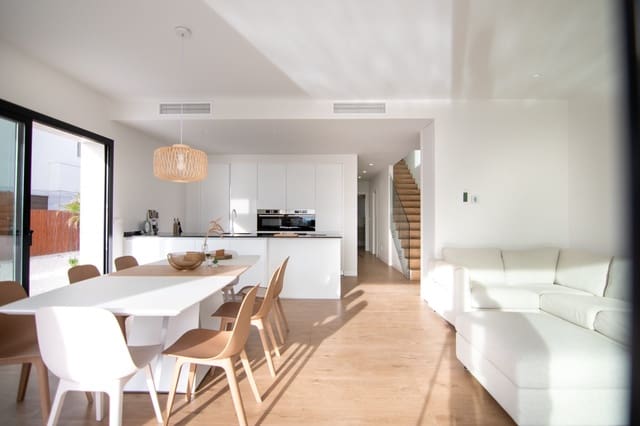 3 quarto Moradia para venda em Los Montesinos - 499 000 € (Ref: 9874405)