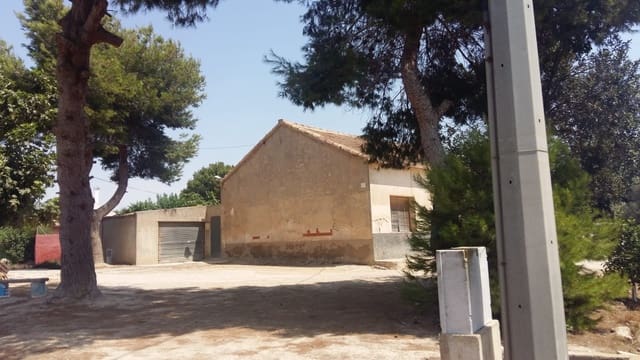 Finca/Casa Rural de 3 habitaciones en Daya Nueva en venta - 347.000 € (Ref: 9874406)
