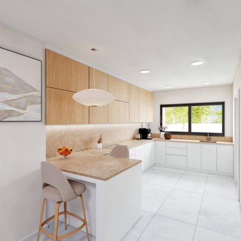 3 slaapkamer Halfvrijstaande villa te koop in Benferri - € 318.000 (Ref: 9874414)