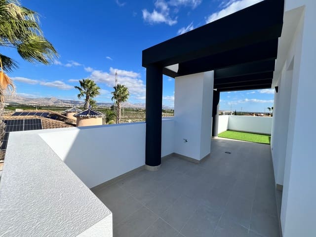 3 slaapkamer Halfvrijstaande villa te koop in Benferri - € 318.000 (Ref: 9874414)