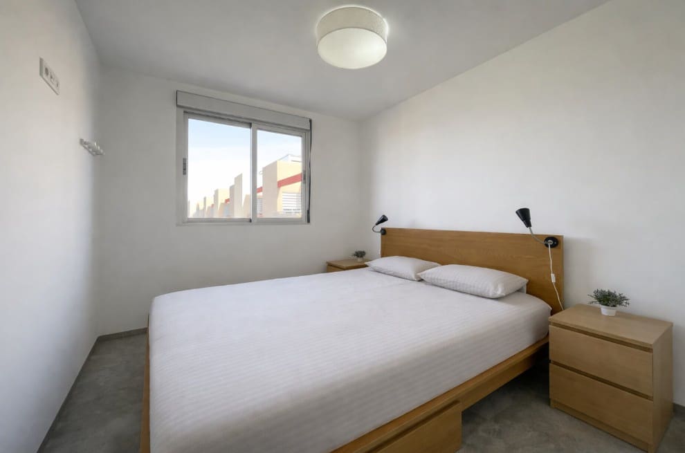 Appartement de 2 chambres de location de vacances à Torrevieja avec piscine - 420 € (Ref: 9880232)