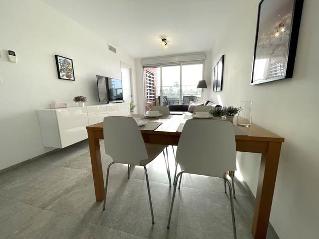 Appartement de 2 chambres de location de vacances à Parque Acuático - Sector 25, Torrevieja avec piscine - 420 € (Ref: 9880232)