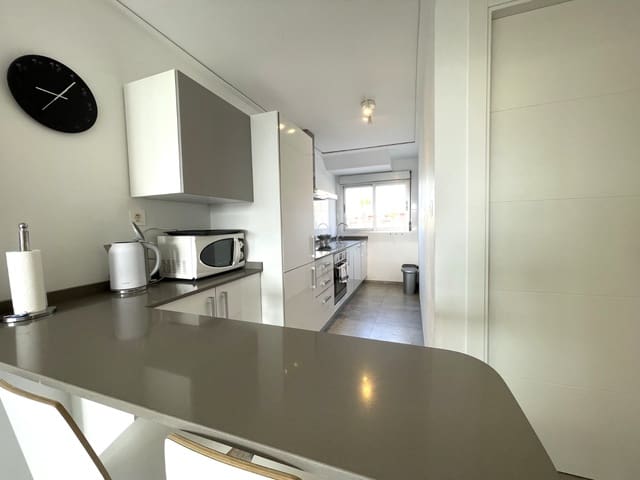 Appartement de 2 chambres de location de vacances à Parque Acuático - Sector 25, Torrevieja avec piscine - 420 € (Ref: 9880232)