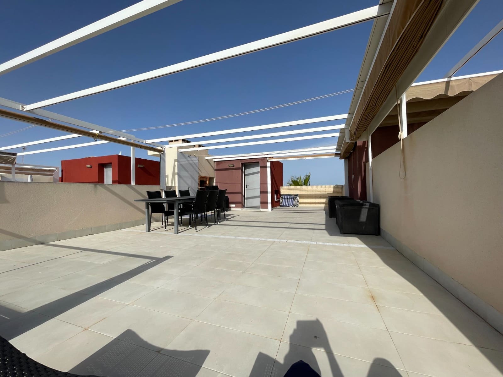 Appartement de 2 chambres de location de vacances à Torrevieja avec piscine - 420 € (Ref: 9880232)