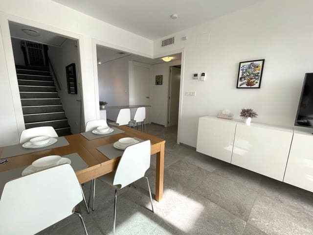 Appartement de 2 chambres de location de vacances à Parque Acuático - Sector 25, Torrevieja avec piscine - 420 € (Ref: 9880232)