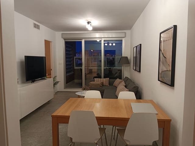Appartement de 2 chambres de location de vacances à Parque Acuático - Sector 25, Torrevieja avec piscine - 420 € (Ref: 9880232)