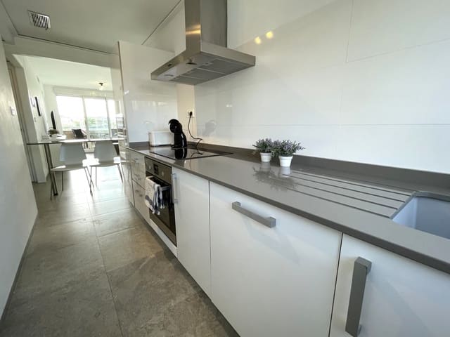 Appartement de 2 chambres de location de vacances à Parque Acuático - Sector 25, Torrevieja avec piscine - 420 € (Ref: 9880232)