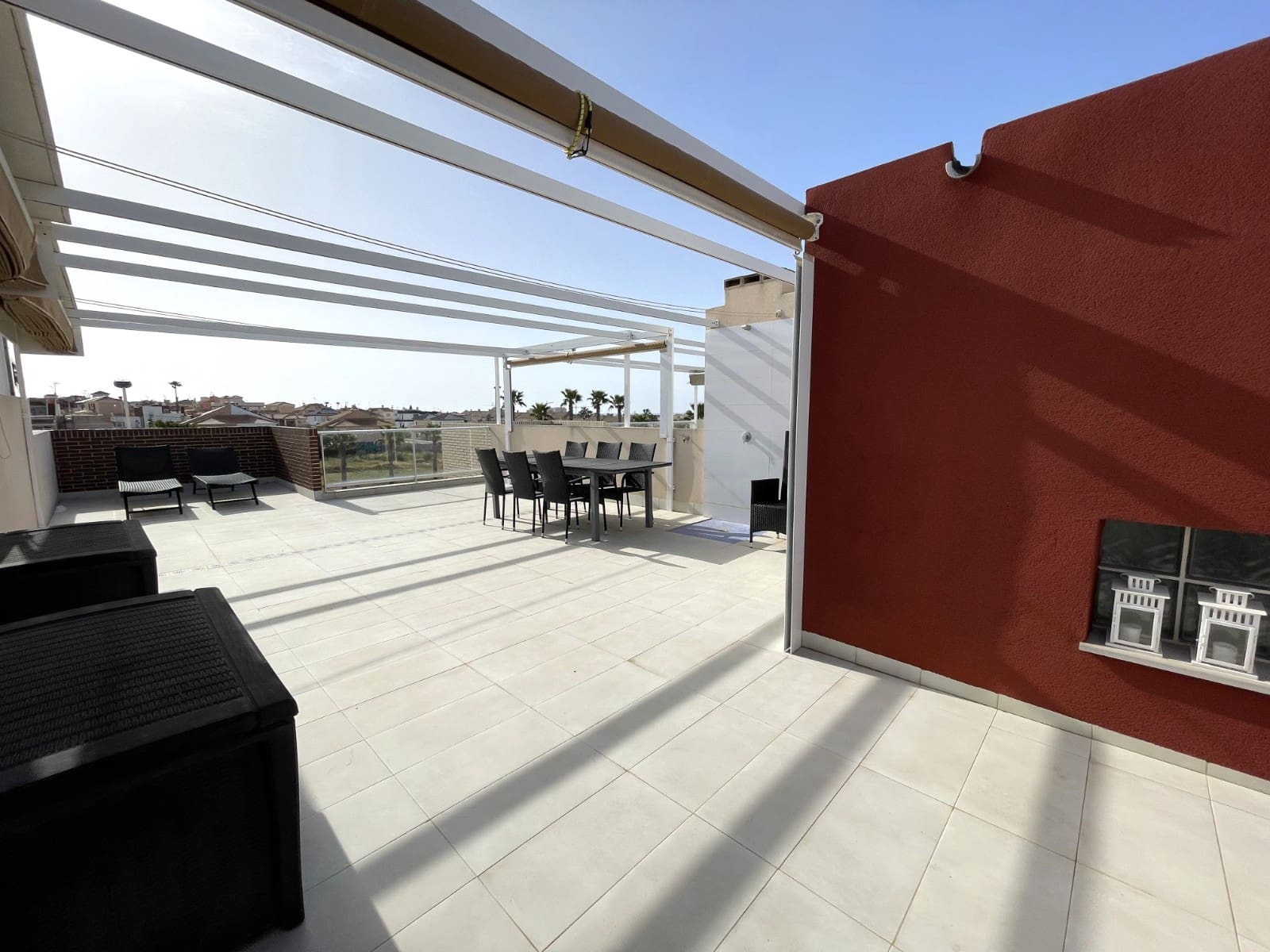 Appartement de 2 chambres de location de vacances à Torrevieja avec piscine - 420 € (Ref: 9880232)