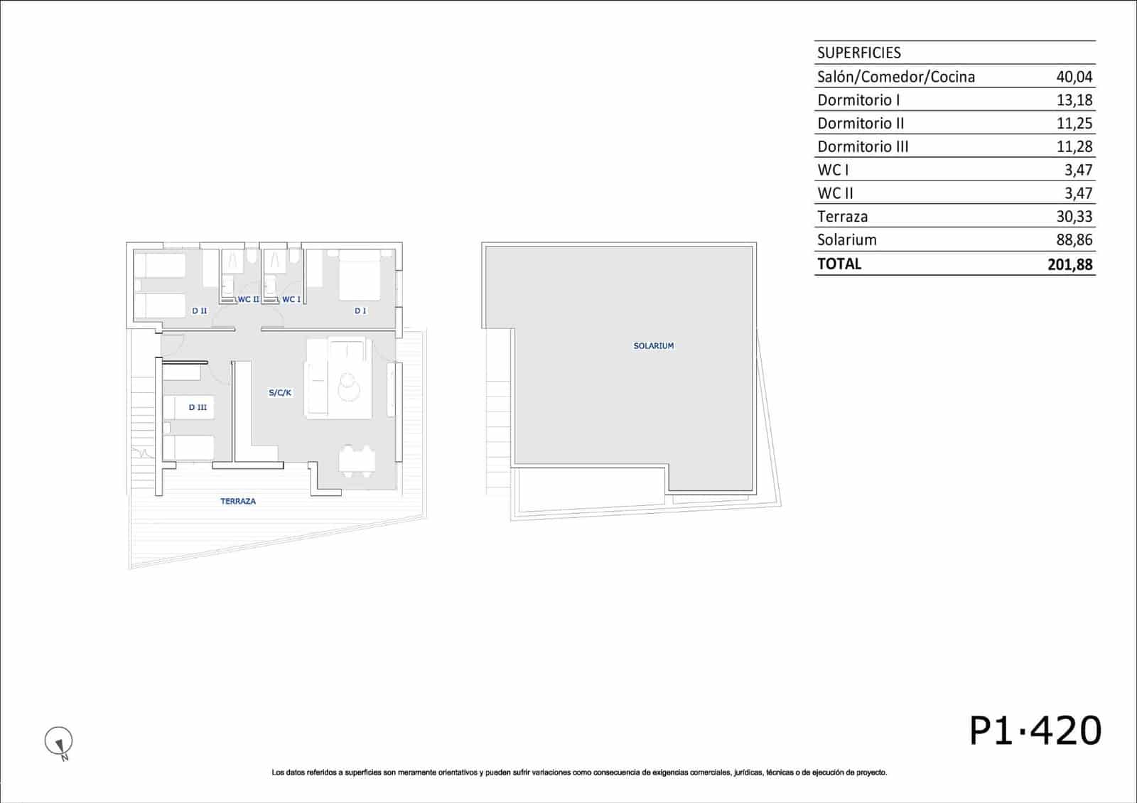 Bungalow de 3 habitaciones en San Miguel de Salinas en venta con piscina - 284.900 € (Ref: 9891971)