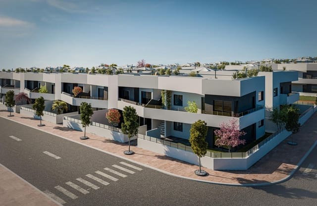 Bungalow de 3 habitaciones en San Miguel de Salinas en venta con piscina - 284.900 € (Ref: 9891971)
