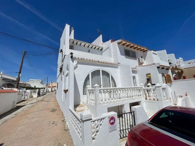2 makuuhuone Paritalo myytävänä paikassa Ciudad Quesada, Rojales mukana uima-altaan - 195 000 € (Ref: 9891973)