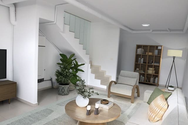 2 soverom Hus til salgs i Monte y Mar, Santa Pola - € 306 000 (Ref: 9891974)
