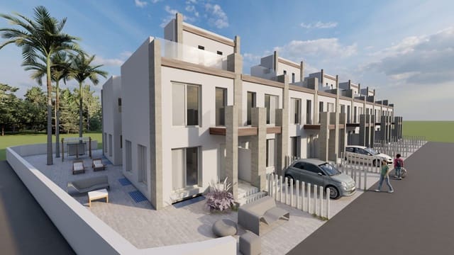 2 soverom Hus til salgs i Monte y Mar, Santa Pola - € 306 000 (Ref: 9891974)