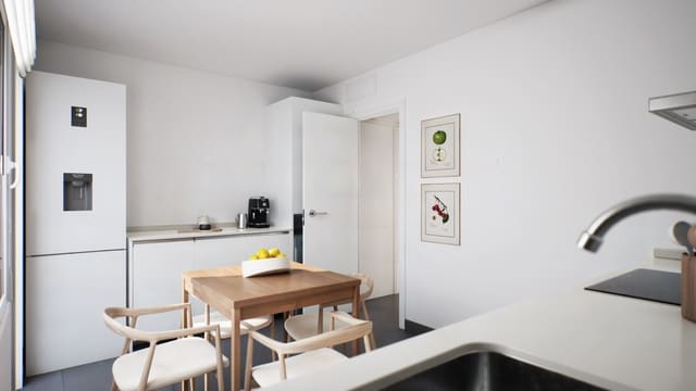 2 soverom Hus til salgs i Monte y Mar, Santa Pola - € 299 000 (Ref: 9891975)