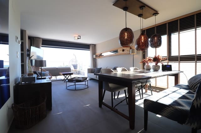 3 soverom Leilighet til salgs i Puerto Deportivo, Guardamar del Segura med svømmebasseng - € 580 000 (Ref: 9926931)