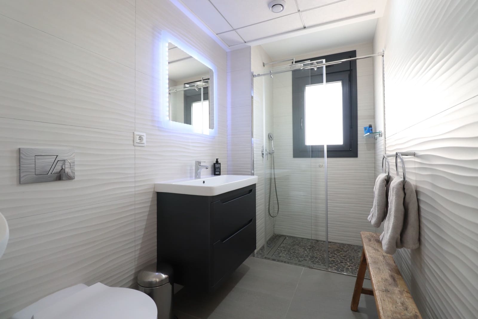 3 makuuhuone Huoneisto myytävänä paikassa Guardamar del Segura mukana uima-altaan - 580 000 € (Ref: 9926931)