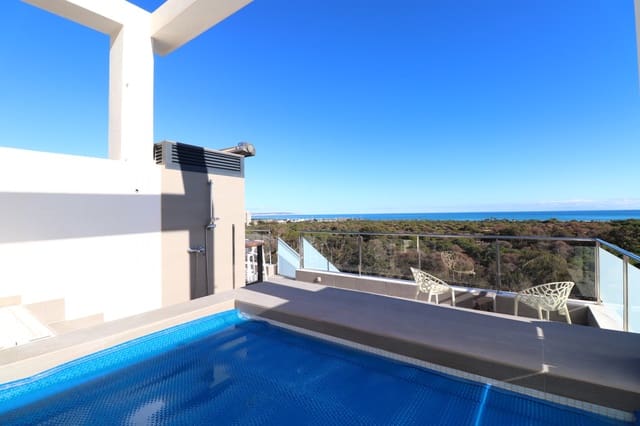 3 soverom Leilighet til salgs i Puerto Deportivo, Guardamar del Segura med svømmebasseng - € 580 000 (Ref: 9926931)