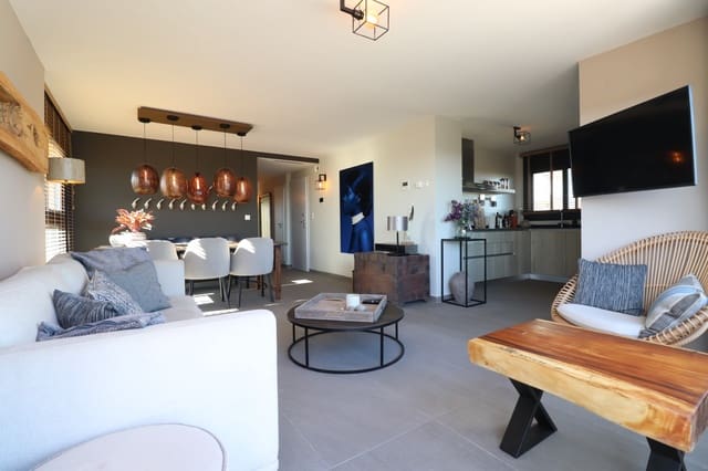 3 soverom Leilighet til salgs i Puerto Deportivo, Guardamar del Segura med svømmebasseng - € 580 000 (Ref: 9926931)