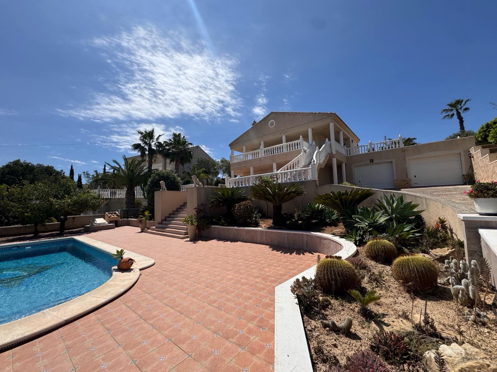 3 sovrum Villa till salu i Algorfa med pool - 585 000 € (Ref: 9926936)