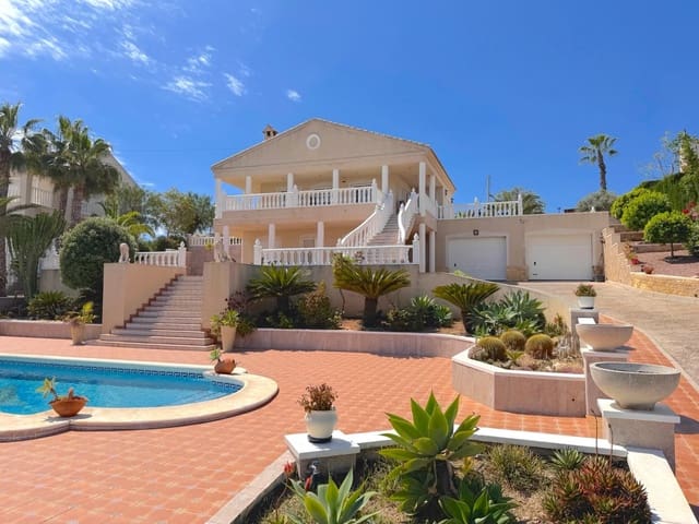 3 sovrum Villa till salu i Algorfa med pool - 585 000 € (Ref: 9926936)